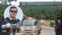 মেঘালয় থেকে দেশে ফিরল সাবেক ছাত্রলীগ নেতা পান্নার লাশ